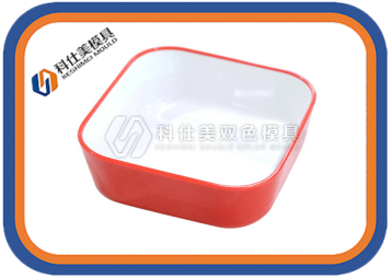 雙色模具與包膠模具有什么區(qū)別？